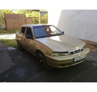 Реснички на фары Daewoo Nexia 94-08 (Orticar)