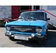 Реснички на фары ВАЗ 2101 (Orticar)