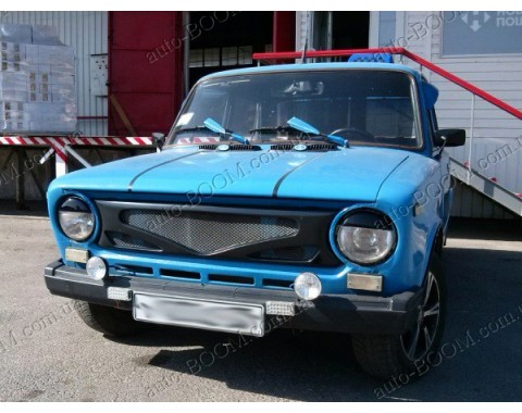 Реснички на фары ВАЗ 2101 (Orticar)