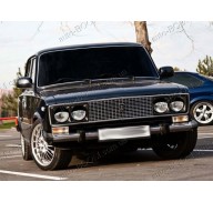 Реснички на фары ВАЗ 2103 (Orticar)