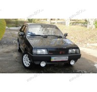 Реснички на фары ВАЗ 2108 прямые (Orticar)