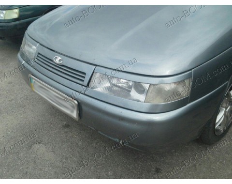 Реснички на фары ВАЗ 2110 (Orticar)