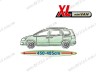 Автомобильный чехол-тент XL mini VAN (450-485 см)