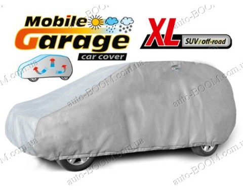 Автомобильный чехол-тент XL SUV/off-road (450-510 см)