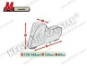 Чехол-тент для скутера M Scooter (170-185х124х84 см)