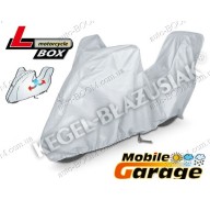 Чехол-тент для мотоцикла L+Box Motorcycle (215-240х126х98 см)