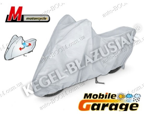 Чехол-тент для мотоцикла M Motorcycle (190-215х118х94 см)