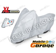Чехол-тент для мотоцикла XL Motorcycle (240-265х135х107 см)
