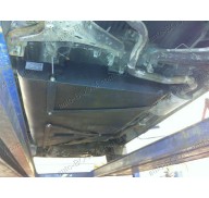 Топливный бак увеличенного объема VW T4 90-03 330л