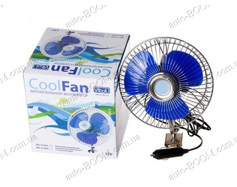 Автовентилятор 6