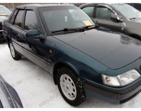 Дефлекторы окон на Daewoo Espero 92-99 (Cobra Tuning)