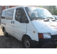 Дефлекторы окон на Ford Transit 85-00 (Cobra Tuning)
