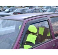 Дефлекторы окон на ВАЗ Ока (Cobra Tuning)