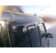 Дефлекторы окон на Suzuki Vitara 91-98 5дверей (Cobra Tuning)