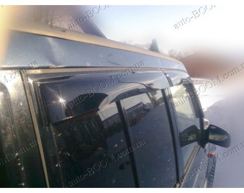 Дефлекторы окон на Suzuki Vitara 91-98 5дверей (Cobra Tuning)