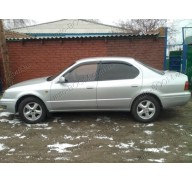 Дефлекторы окон на Toyota Camry (Sv40) 94-98 (Cobra Tuning)