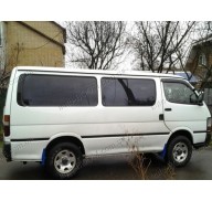 Дефлекторы окон на Toyota Hiace (CH10) 97-02 (Cobra Tuning)