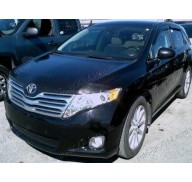 Дефлекторы окон на Toyota Venza 08- (Cobra Tuning)
