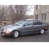 Дефлекторы окон на Volvo S40 95-04 (Cobra Tuning)