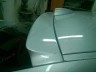 Козырек  (бленда) заднего стекла BMW 5 E60/E61 03-10 (Lerrium)