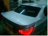 Козырек  (бленда) заднего стекла BMW 5 E60/E61 03-10 (Lerrium)
