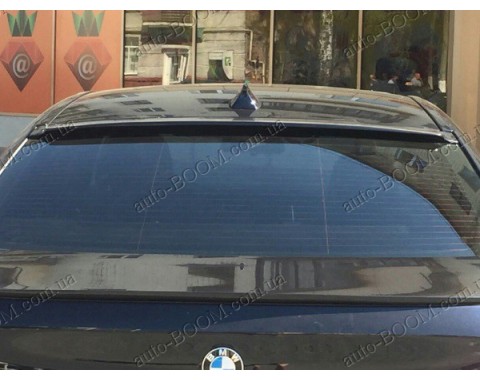 Козырек  (бленда) заднего стекла BMW 5 F10/F11 09- (Lerrium)