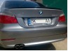 Спойлер крышки багажника BMW 5 E60/E61 03-10 (Lerrium)