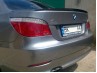 Спойлер крышки багажника BMW 5 E60/E61 03-10 (Lerrium)