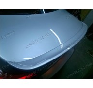 Спойлер Шницер на крышку багажника BMW 5 E60/E61 03-10 (Lerrium)