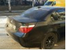 Спойлер Шницер на крышку багажника BMW 5 E60/E61 03-10 (Lerrium)