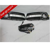 Ходовые огни Audi A4 07-15