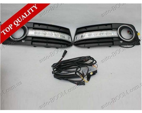 Ходовые огни Audi A4 07-15