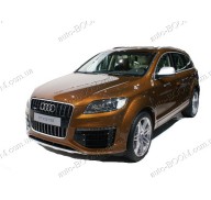 Ходовые огни Audi Q7 09-