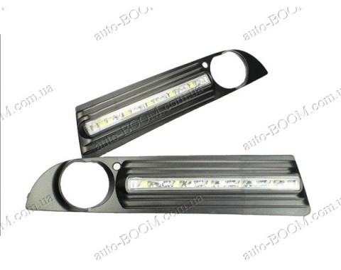 Ходовые огни BMW 5 E60/E61 03-07