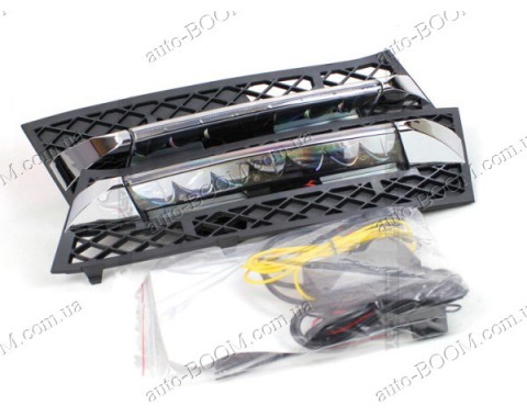 Ходовые огни BMW 5 F10/F11 09-