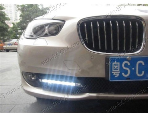 Ходовые огни BMW GT5 535i/550i 09-