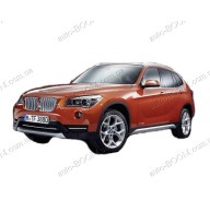 Ходовые огни BMW X1 13-