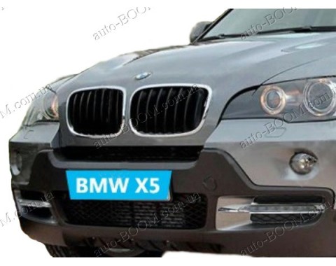 Ходовые огни BMW X5 E70 06-09