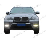 Ходовые огни BMW X5 E70 10-13