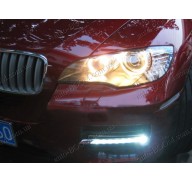 Ходовые огни BMW X6 E71 08-