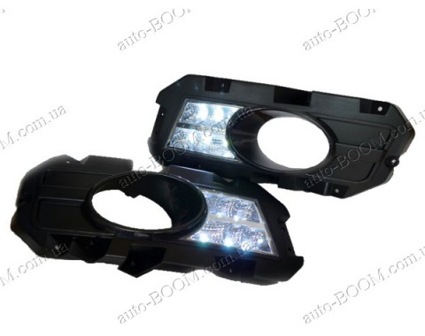 Ходовые огни BYD S6 10-