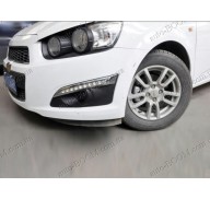 Ходовые огни Chevrolet Aveo 3 12-