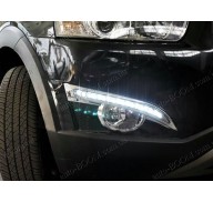Ходовые огни Chevrolet Captiva 12-14