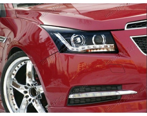 Ходовые огни Chevrolet Cruze 08-12 V1