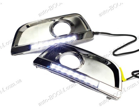 Ходовые огни Chevrolet Malibu 8 11-