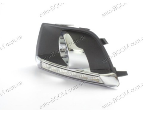 Ходовые огни Ford Ecosport 14-