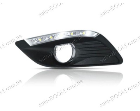 Ходовые огни Ford Focus 2 08-10