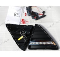 Ходовые огни Ford Focus 3 11-