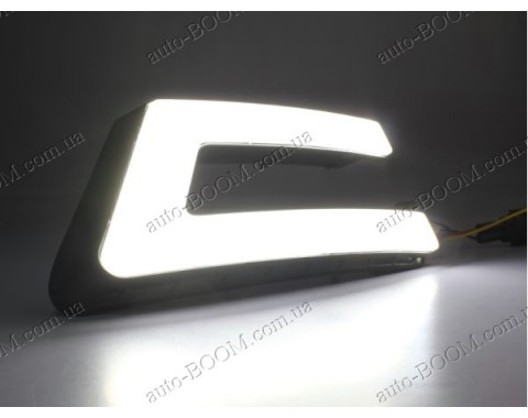 Ходовые огни Ford Focus 3 11- V3