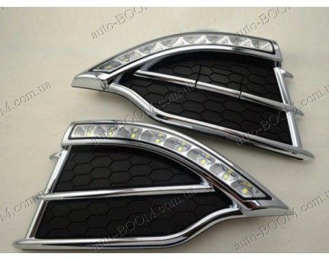 Ходовые огни Ford Kuga 12- V3